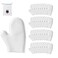 Cryslora Disposable Tanning Mitt, Tanning Lotion Mitt for Self Tanner 40PCS