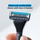 Dorco Pace 4 Pro - Four Blade Razor Shaving System - 52 Cartridge Refills (No Handle)