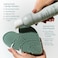 EcoTools Brush Cleaner Mat + Deep Clean Shampoo Bundle, 2 Piece Set
