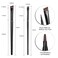 Etercycle Eyeliner Brushes Set - Fine Angled Brushes for Eyeliner, Eyebrow and Concealer - Upgraded Sickle Ultra Thin Slanted Flat Angle for Beauty Cosmetic Tool