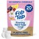 Fab Tab Foaming Hand Soap Refill Tablets, Concentrated Foam Soap, 20 Count
