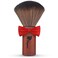 Fagaci Neck Duster Brush for Barbers, Velvety Touch High Density Kit