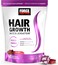 Force Factor Hair Growth Accelerator Soft Chews with Lustriva