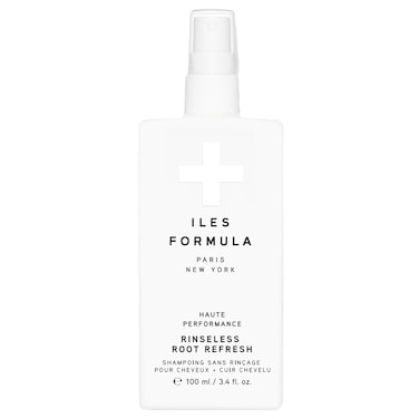 Iles formula Rinseless Root Refresh, No Residue Alternative to Dry Shampoo