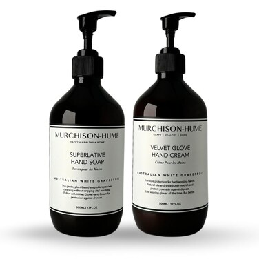 Murchison-Hume Hand Care Bundle Australian White Grapefruit