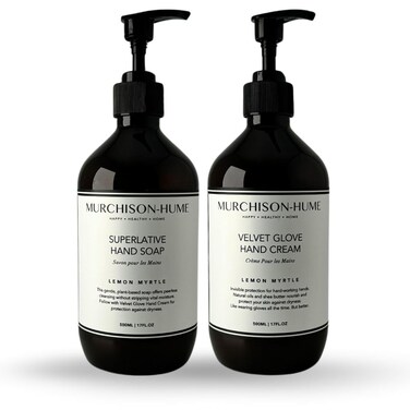 Murchison-Hume Hand Care Bundle Lemon Myrtle