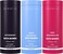 New Miuz Relaxing Bubble Bath Bombs Gift Set Pack of 3
