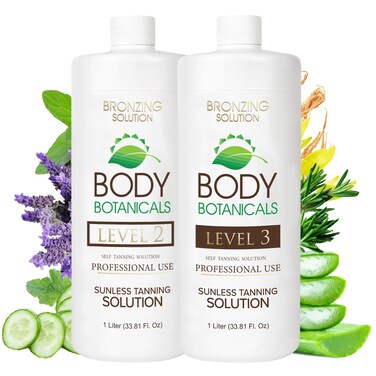 Body Botanicals Starter Pack