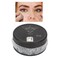 Zerodis Brow Mapping String, Pre Inked 65.6ft Microblading Mapping String Mild for Home (White)