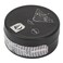 Zerodis Brow Mapping String, Pre Inked 65.6ft Microblading Mapping String Mild for Home (White)