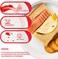 Vpackduo 150 Pack Compostable Paper Plates 9 Inch