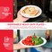 Vpackduo 150 Pack Compostable Paper Plates 9 Inch