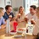 OBreezify 154 Pcs 12OZ Root Beer Float Cups Set with Red Spoons and Straws