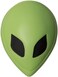Alpi Alien Head Stress Reliever