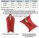 Hugsmiling Body Sock Sensory Kids Medium Compression Sack