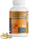 Bronson Glucosamine Chondroitin Turmeric &amp; Msm Joint Support, 180 Capsules