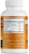 Bronson Glucosamine Chondroitin Turmeric &amp; Msm Joint Support, 180 Capsules