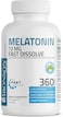 Bronson Melatonin 12 Mg Fast Dissolve Sleep Support, 360 Lozenges