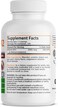 Bronson Methyl B12 5000 Mcg Methylcobalamin Sublingual, 120 Lozenges