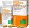 Bronson Probiotic 50 Billion Cfu + Prebiotic with Apple Polyphenols &amp; Pineapple Fruit Extract + Vitamin B Complex Sustained Release