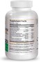 Bronson Probiotic 50 Billion Cfu + Prebiotic with Apple Polyphenols &amp; Pineapple Fruit Extract + Vitamin B Complex Sustained Release