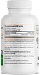 Bronson Vitamin B12 1000 Mcg Sustained Release, Energy Support, 100 Tablets