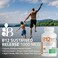 Bronson Vitamin B12 1000 Mcg Sustained Release, Energy Support, 100 Tablets