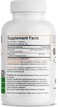 Bronson Vitamin K2 D3 (MK7) Supplement 2-IN1 D3 &amp; K2 Complex, 60 Capsules