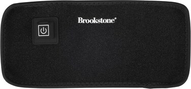 Brookstone Infrared Red Light Therapy Wrap with Adjustable Timer Modes