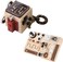 Potatomato Busy Cube &amp; Fidget Busy Board