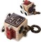 Potatomato Busy Cube &amp; Fidget Busy Board