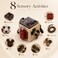 Potatomato Busy Cube &amp; Fidget Busy Board