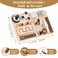 Potatomato Busy Cube &amp; Fidget Busy Board