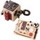 Potatomato Busy Cube &amp; Fidget Busy Board 2 Set