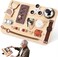 Potatomato Busy Cube &amp; Fidget Busy Board 2 Set