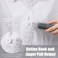 Elegaperma Button Hook Tool, Button Helper Tool for Elderly