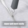 Elegaperma Button Hook Tool, Button Helper Tool for Elderly