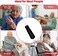 Yifocus Button Hook with Zipper Pull, One Hand Buttons Assist Tool for Seniors