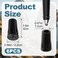 Ststr Cane Tips Replacement, Non-Slip Walking Cane Tip Support Feet