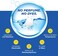 Carbona Laundry Detergent Sheets - Free &amp; Clear (25 Sheets) (Pack of 2)
