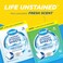 Carbona Laundry Detergent Sheets - Free &amp; Clear (25 Sheets) (Pack of 2)