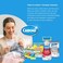 Carbona Laundry Detergent Sheets - Free &amp; Clear (25 Sheets) (Pack of 2)