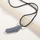 Megoday Feather Teether Sensory Chew Necklaces for Kids 2 Pack