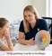 ValueBargain Feeling Wheel, 7.9 Inches (20 Cm) Diameter Double-Sided Emotional Wheel