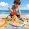 Hiawbon 20 Pcs Sensory Bin Tools Sensory Bin Toys for 2+ Years Old