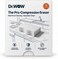 Dr.WOW High-Density Melamine Cleaning Sponges, 12 Extra-Thick Blocks