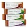 Himalaya Botanique Complete Care Toothpaste, Herbal Variety 4 Pack, 5.29 Oz