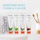 Himalaya Botanique Complete Care Toothpaste, Herbal Variety 4 Pack, 5.29 Oz
