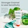 Himalaya Botanique Whitening+ Nano Hydroxyapatite Toothpaste, Mint, 4 Oz
