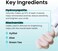 Himalaya pinksalt Fluoride Free Hydroxyapatite Toothpaste 3.9 Oz